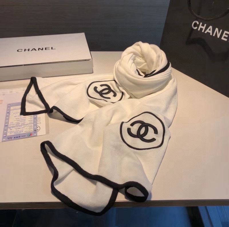 Chanel Scarf